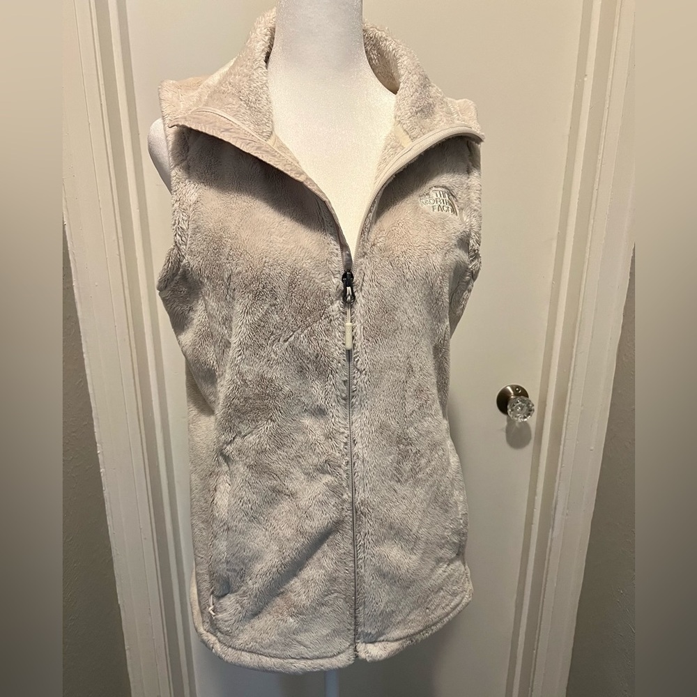 The North Face vest